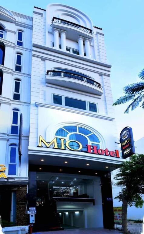 Mio Golden Sea Hotel Vung Tau Kültér fotó