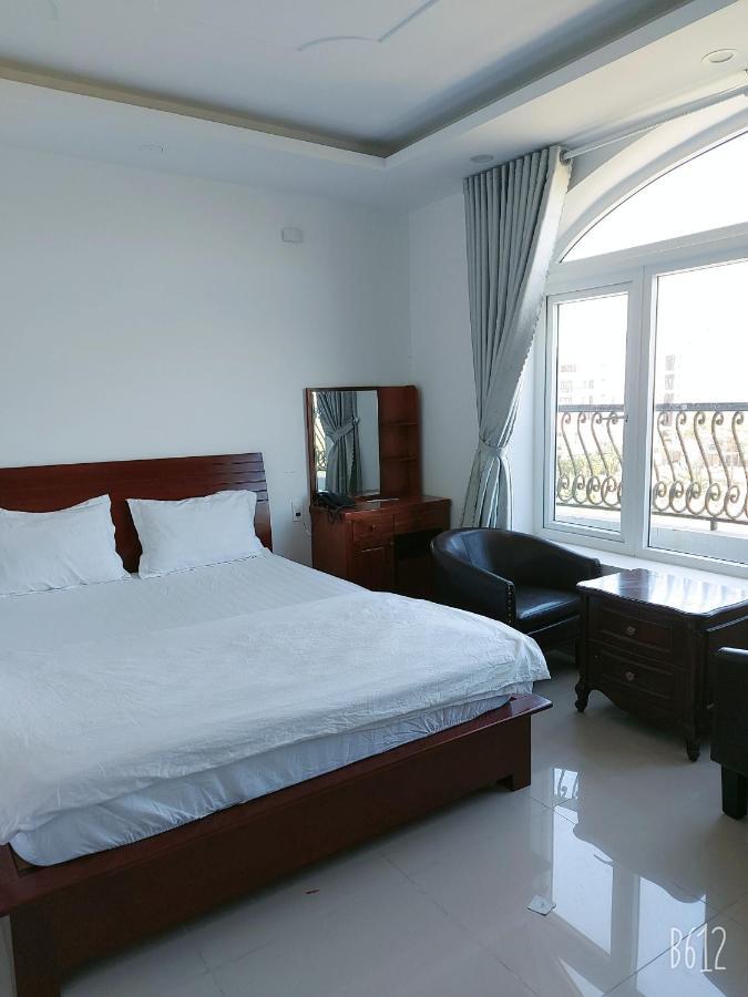 Mio Golden Sea Hotel Vung Tau Kültér fotó