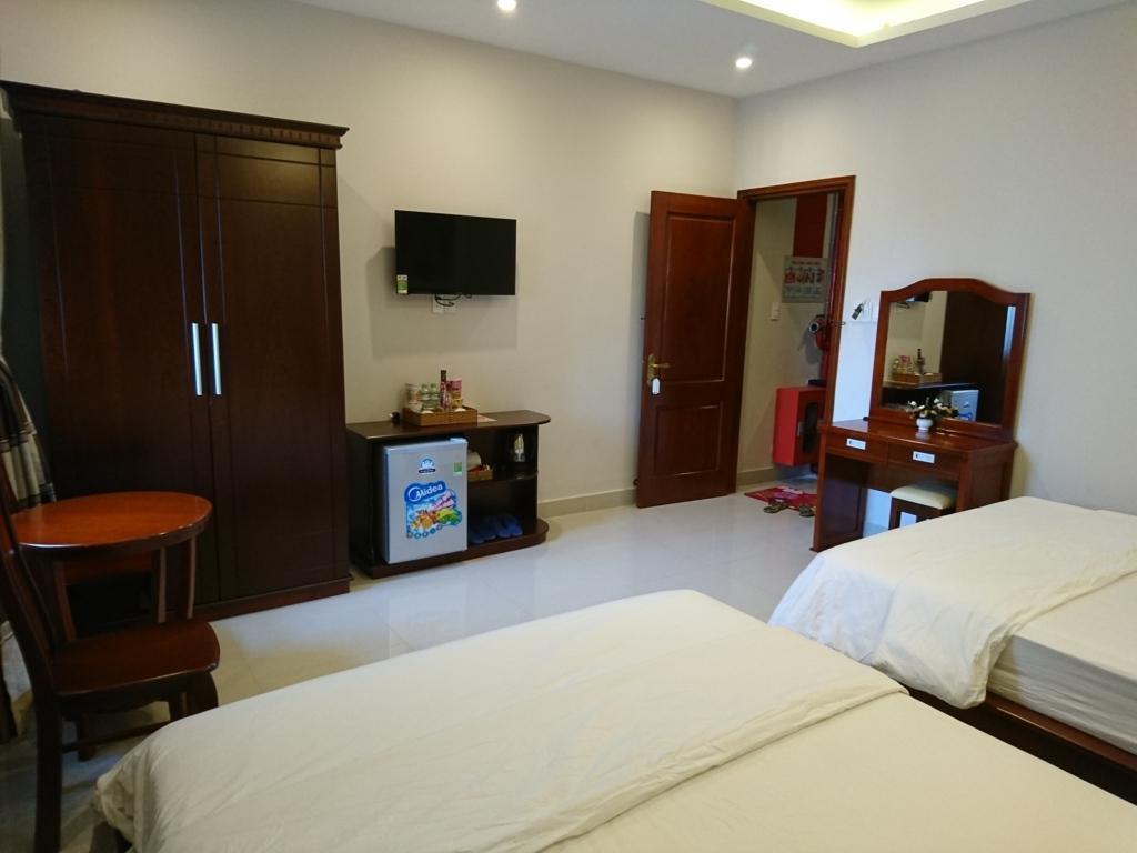 Mio Golden Sea Hotel Vung Tau Kültér fotó